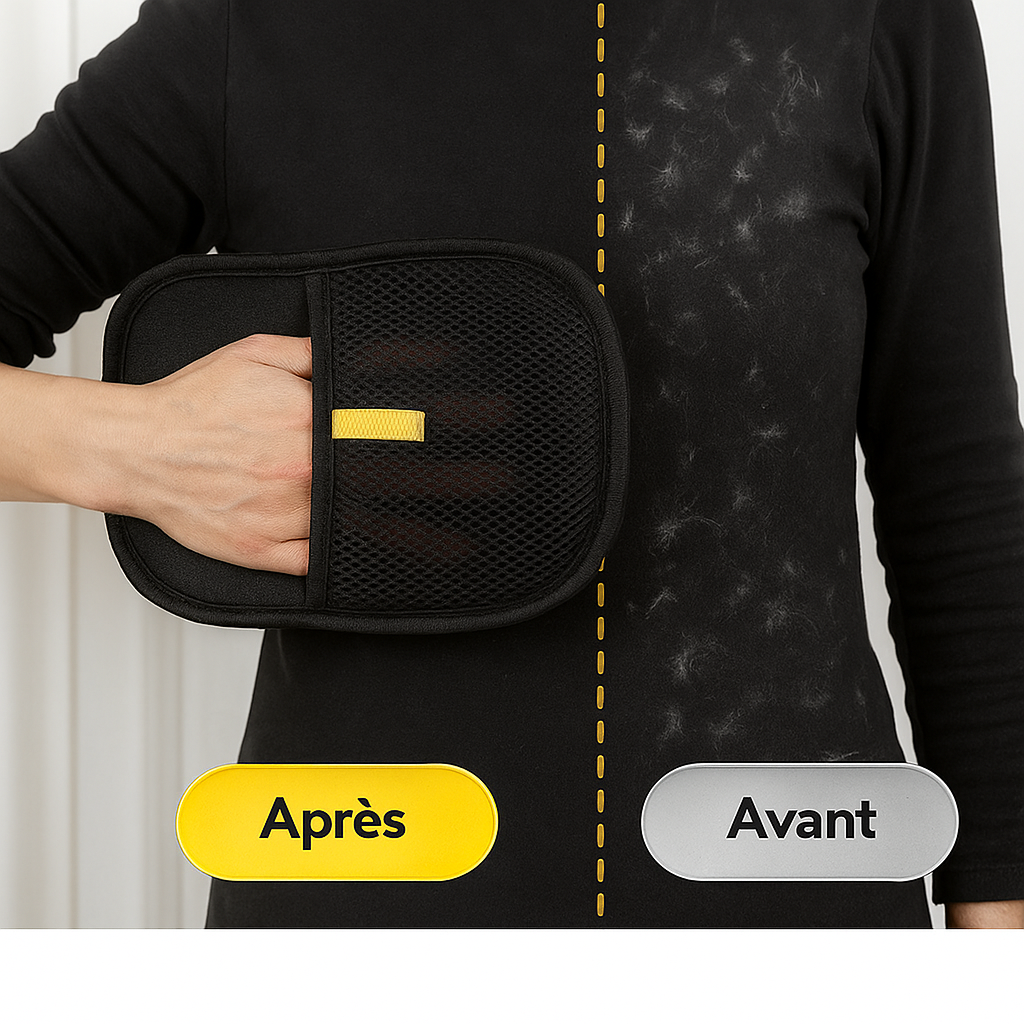 Anti Hair Glove